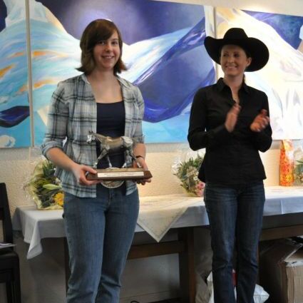 Ronja Schmid gewinnt Allround Highpoint 2011
