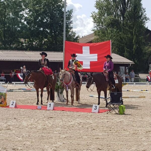 Schweizermeisterschaft Western 2017
